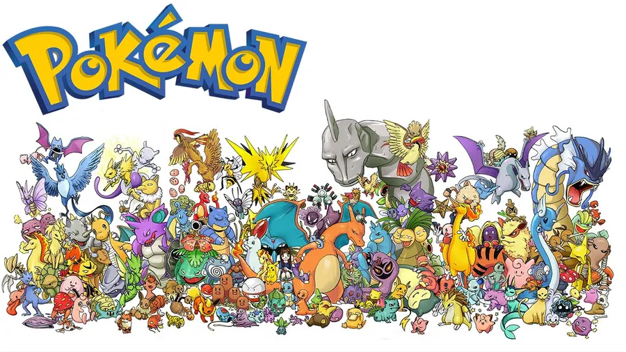 All Pokemon